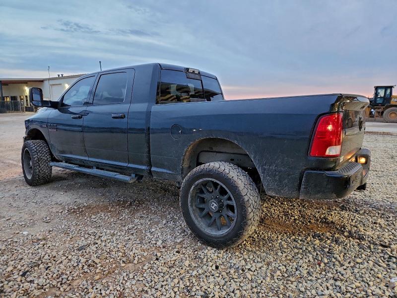 Photo 2 from auction – 2017 RAM 2500 SLT with VIN 3C6UR5MJ8HG764149