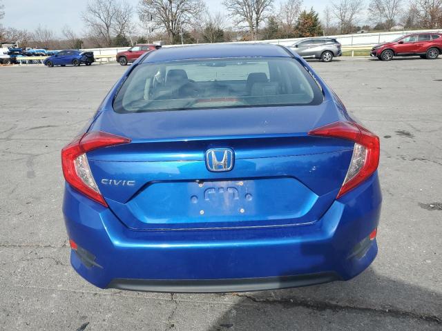 Photo 6 from auction – 2017 HONDA CIVIC LX with VIN 19XFC2F53HE045792