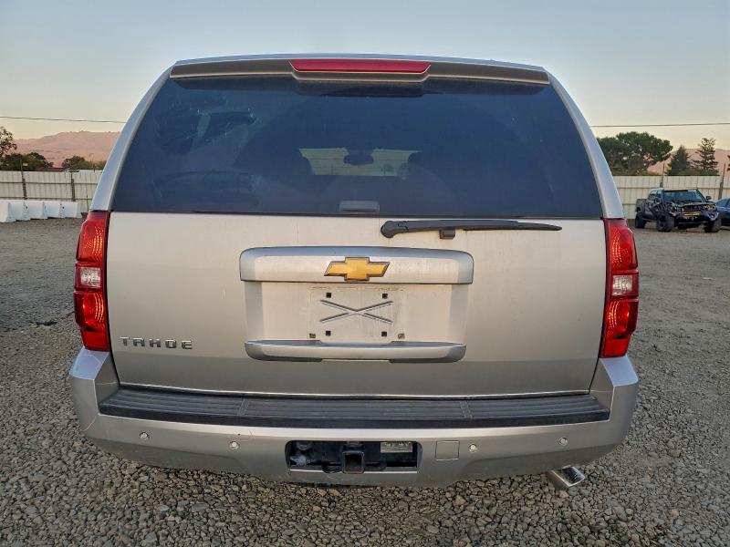 Photo 6 from auction – 2013 CHEVROLET TAHOE C150 with VIN 1GNSCBE05DR327488