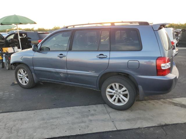 Photo 2 from auction – 2007 TOYOTA HIGHLANDER with VIN JTEHW21A670042165