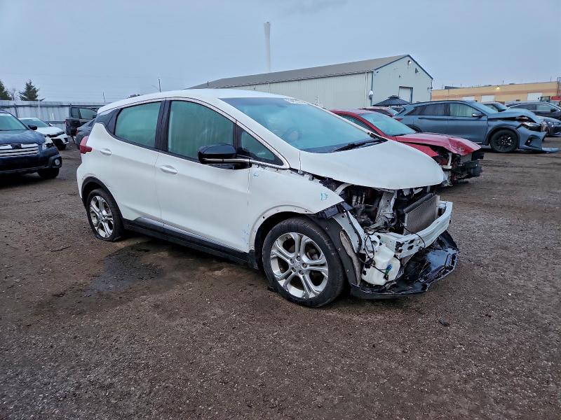 Photo 4 from auction – 2017 CHEVROLET BOLT EV with VIN 1G1FW6S05H4154497