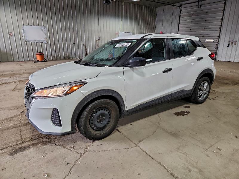 NISSAN KICKS S 2024 with VIN 3N1CP5BV7RL490972 - Photo from auction
