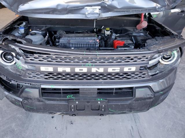 Photo 12 from auction – 2025 FORD BRONCO SPO with VIN 3FMCR9BN5SRF06034