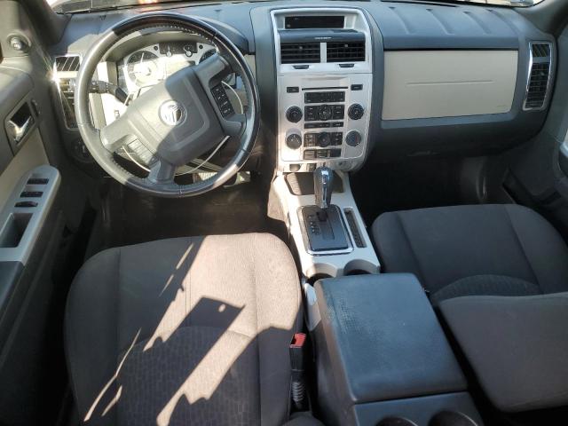 Photo 8 from auction – 2011 MERCURY MARINER with VIN 4M2CN8B78BKJ03563