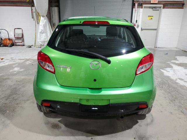 Photo 6 from auction – 2011 MAZDA MAZDA2 with VIN JM1DE1HZ2B0104794