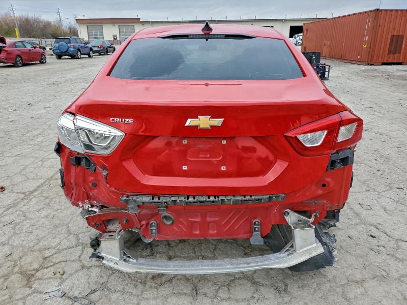 Photo 6 from auction – 2016 CHEVROLET CRUZE LS with VIN 1G1BC5SM0G7325528
