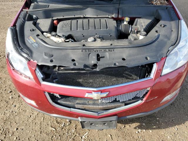Photo 12 from auction – 2012 CHEVROLET TRAVERSE L with VIN 1GNKRLED4CJ422080