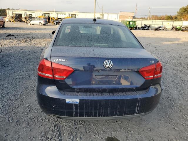 Photo 6 from auction – 2015 VOLKSWAGEN PASSAT S with VIN 1VWAT7A32FC019313
