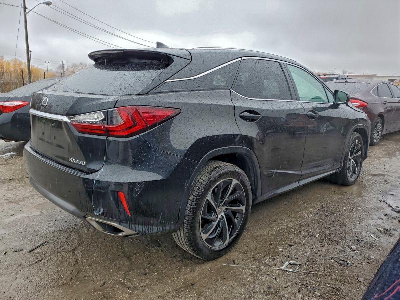 Photo 3 from auction – 2017 LEXUS RX 350 BAS with VIN 2T2BZMCA2HC127856