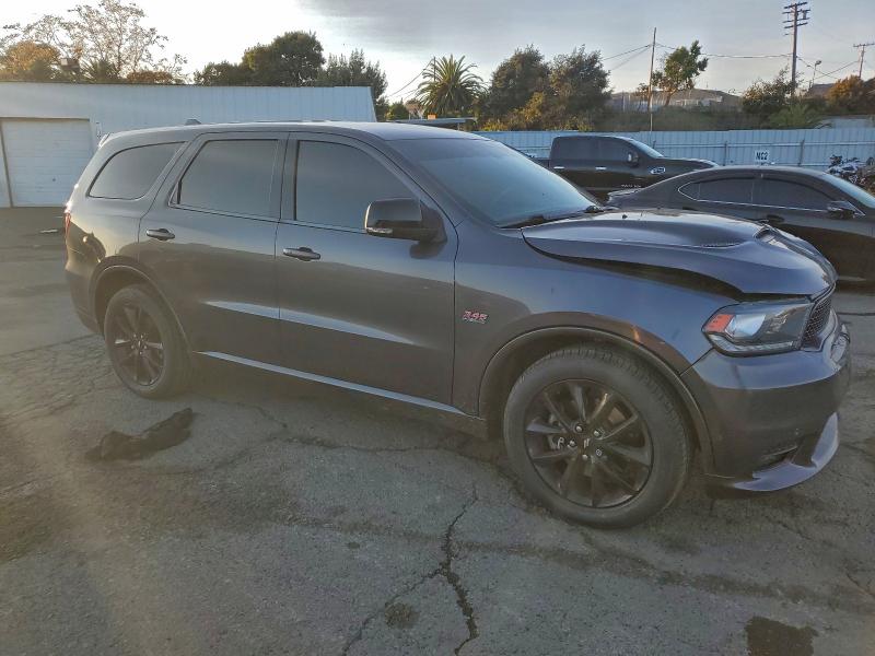 Photo 4 from auction – 2018 DODGE DURANGO R/ with VIN 1C4SDHCT3JC345248