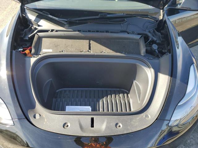 Photo 12 from auction – 2025 TESLA MODEL Y with VIN 7SAYGDEE1SA363065