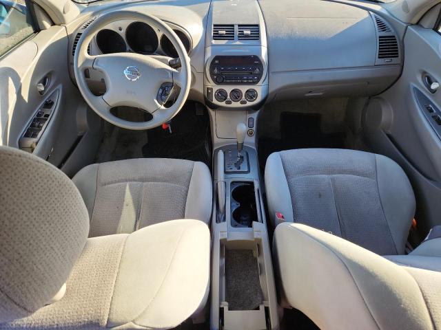 Photo 8 from auction – 2003 NISSAN ALTIMA BAS with VIN 1N4AL11EX3C124216