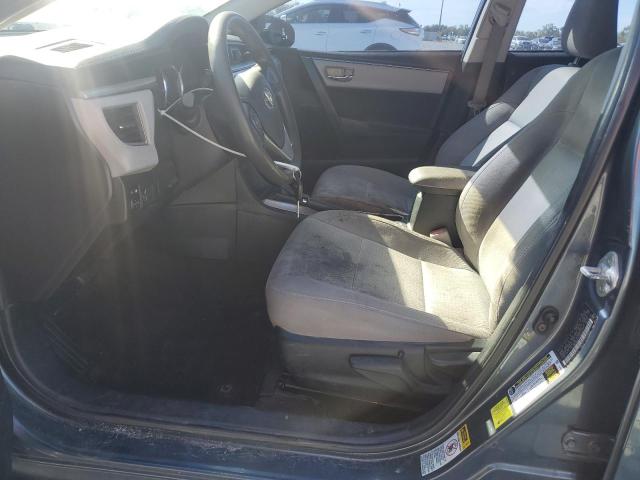 Photo 7 from auction – 2015 TOYOTA COROLLA L with VIN 2T1BURHE1FC476547