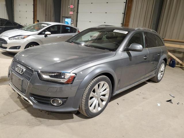 AUDI A4 ALLROAD 2016 with VIN WA1UFAFL0GA015104 - Photo from auction