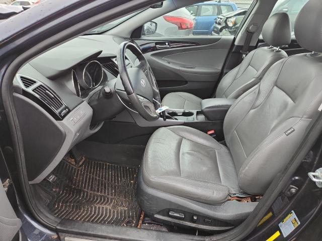 Photo 7 from auction – 2013 HYUNDAI SONATA SE with VIN 5NPEC4AC8DH570513