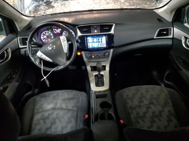 Photo 8 from auction – 2013 NISSAN SENTRA S with VIN 1N4AB7AP9DN908657