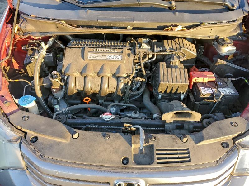 Photo 11 from auction – 2010 HONDA INSIGHT EX with VIN JHMZE2H72AS040493
