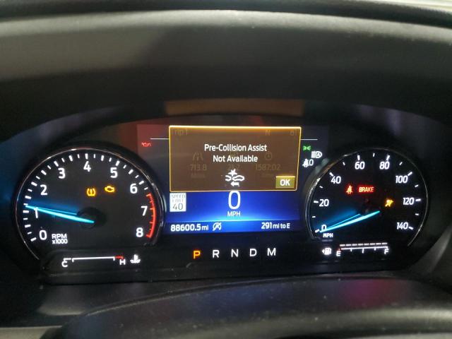 Photo 9 from auction – 2021 FORD EXPLORER L with VIN 1FMSK8FHXMGA50282