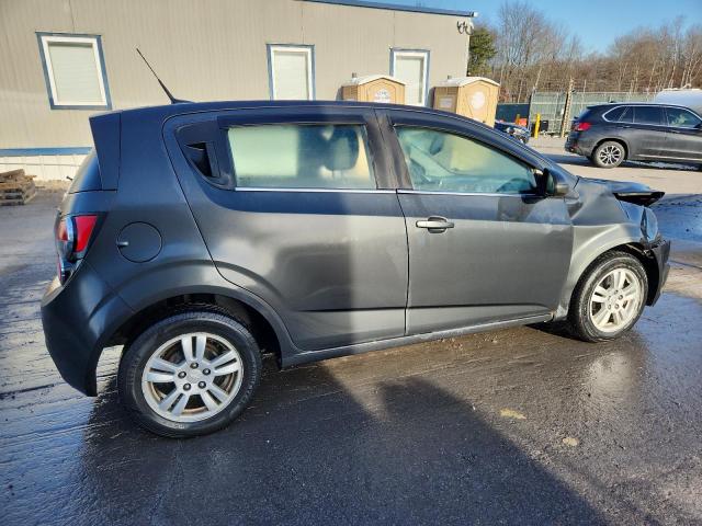 Photo 3 from auction – 2014 CHEVROLET SONIC LT with VIN 1G1JC6SH3E4201899