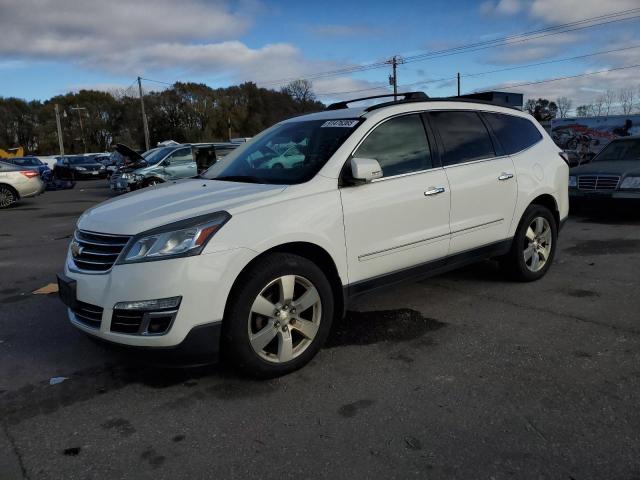 CHEVROLET TRAVERSE L 2015 with VIN 1GNKVJKD4FJ260301 - Photo from auction