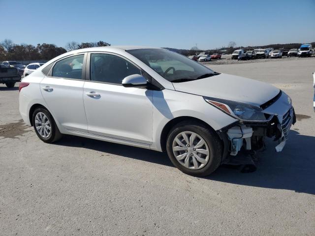Photo 4 from auction – 2022 HYUNDAI ACCENT SE with VIN 3KPC24A63NE179294
