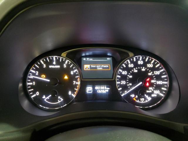 Photo 9 from auction – 2013 NISSAN PATHFINDER with VIN 5N1AR2MN1DC657305