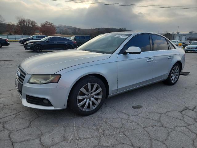 AUDI A4 PREMIUM 2010 with VIN WAUFFBFL3AN064010 - Photo from auction