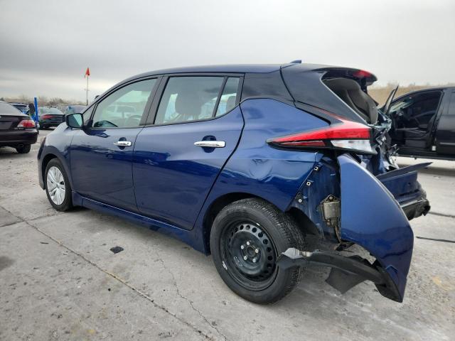 Photo 2 from auction – 2024 NISSAN LEAF S with VIN 1N4AZ1BV8RC554218