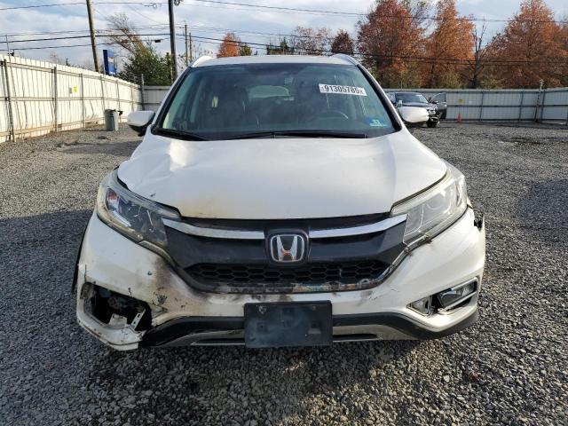 Photo 5 from auction – 2016 HONDA CR-V TOURI with VIN 5J6RM4H95GL093347