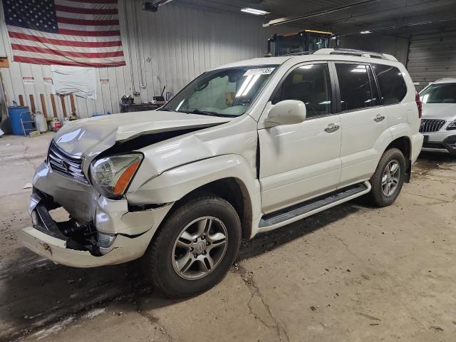 LEXUS GX 470 2008 with VIN JTJBT20X780156120 - Photo from auction
