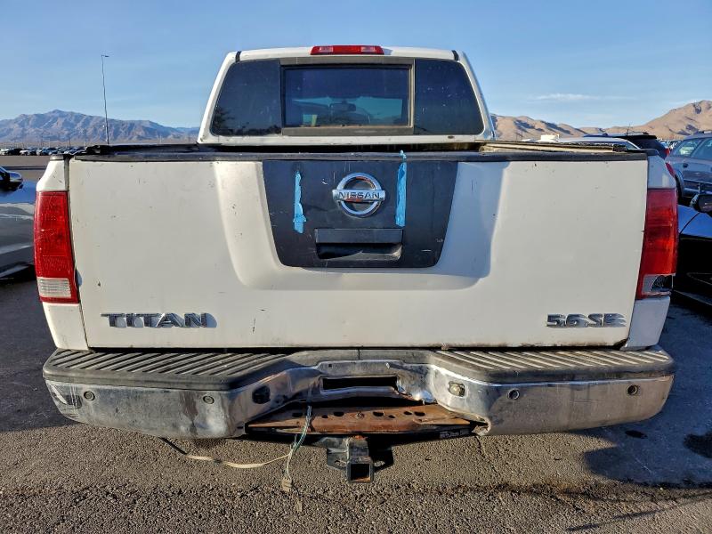Photo 6 from auction – 2009 NISSAN TITAN with VIN 1N6AA07D59N307056