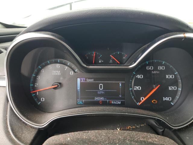 Photo 9 from auction – 2018 CHEVROLET IMPALA LT with VIN 1G1105S37JU148349