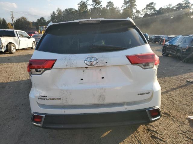 Photo 6 from auction – 2019 TOYOTA HIGHLANDER with VIN 5TDYZRFHXKS361553