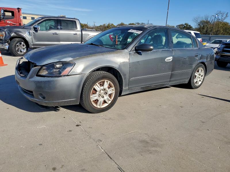 NISSAN ALTIMA 2005 with VIN 1N4AL11D85N473759 - Photo from auction