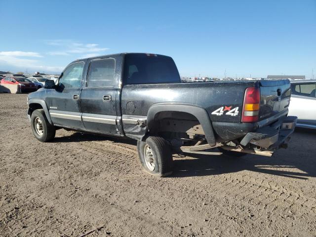 Photo 2 from auction – 2002 CHEVROLET SILVERADO with VIN 1GCHK23G32F104757
