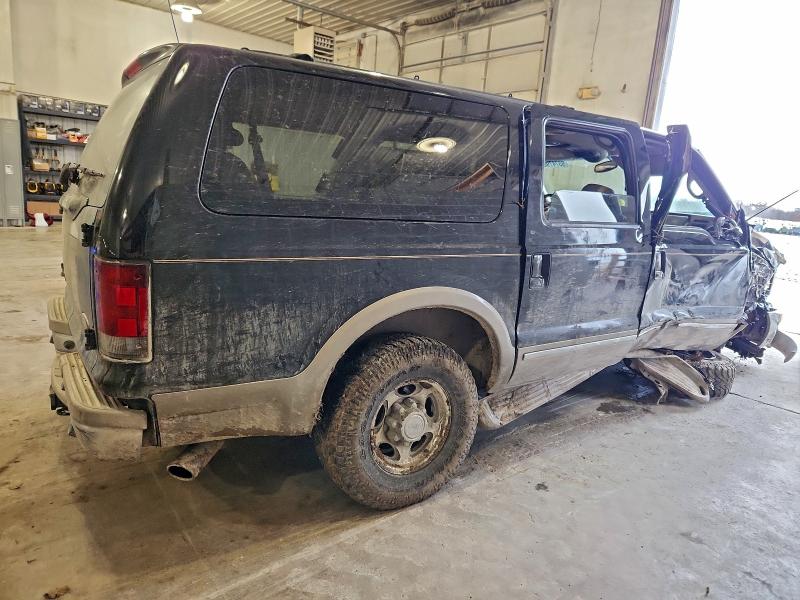 Photo 3 from auction – 2002 FORD EXCURSION with VIN 1FMSU43F72EB88196