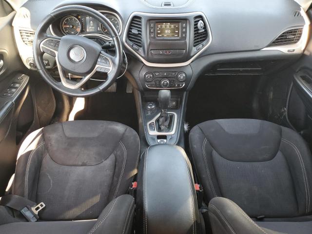 Photo 8 from auction – 2015 JEEP CHEROKEE L with VIN 1C4PJMCB6FW593093