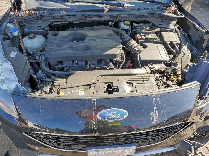 Photo 11 from auction – 2020 FORD ESCAPE TIT with VIN 1FMCU9J97LUB10524