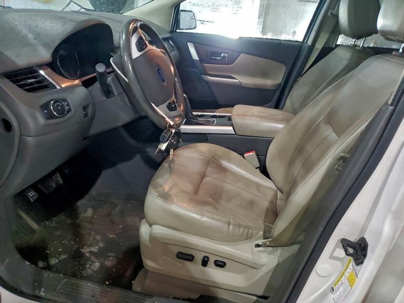 Photo 7 from auction – 2014 FORD EDGE SEL with VIN 2FMDK3JC1EBB21207