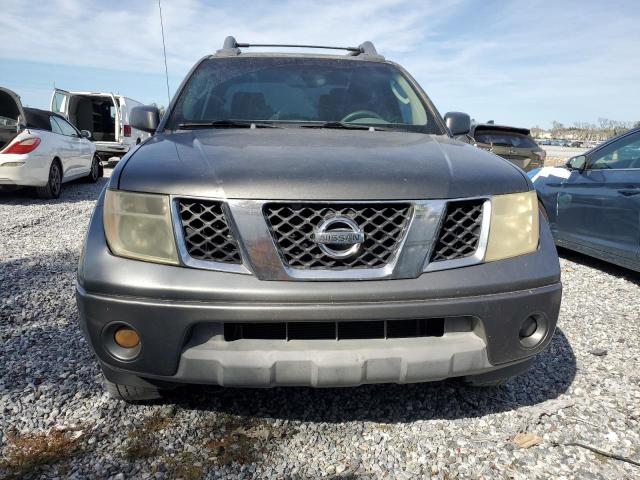Photo 5 from auction – 2005 NISSAN FRONTIER C with VIN 1N6AD07U45C464039