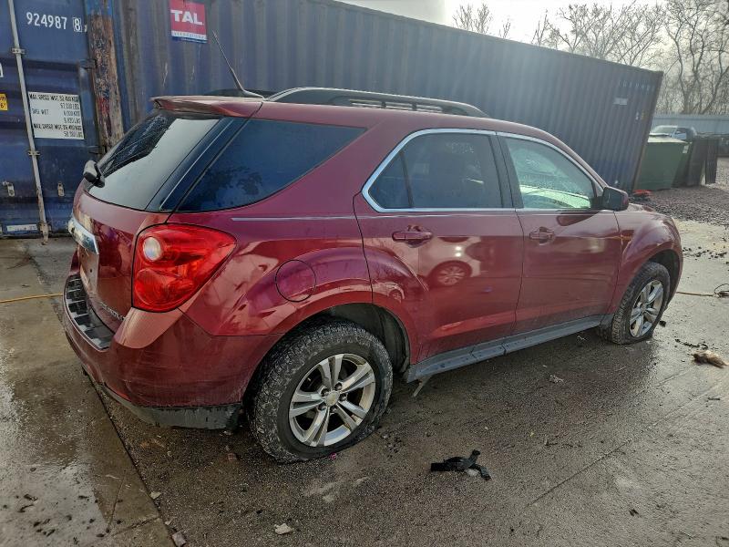 Photo 3 from auction – 2010 CHEVROLET EQUINOX LT with VIN 2CNALDEW1A6413937