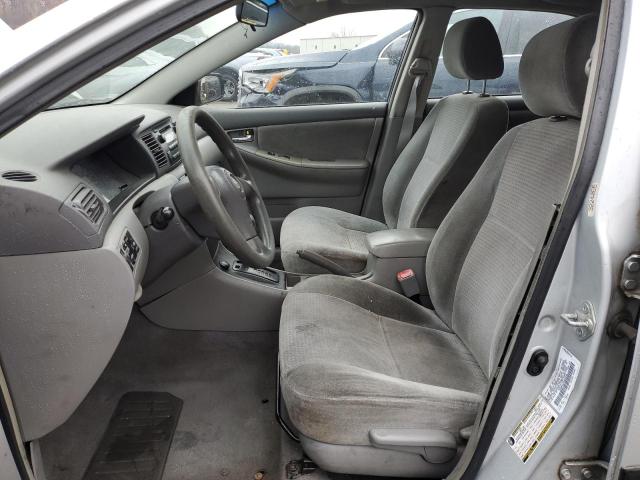 Photo 7 from auction – 2008 TOYOTA COROLLA CE with VIN 1NXBR32EX8Z990745