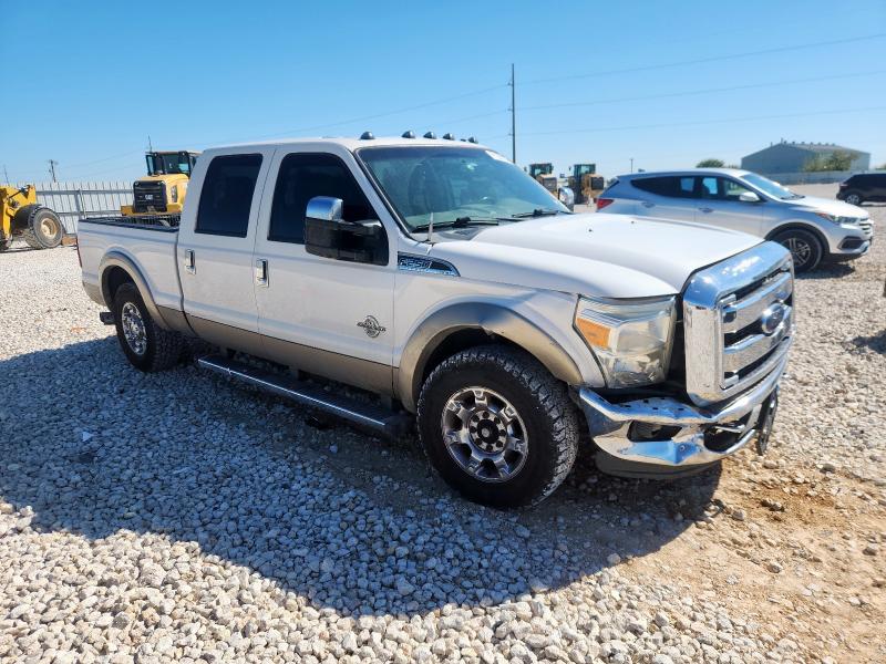 Photo 4 from auction – 2013 FORD F250 with VIN 1FT7W2AT7DEA89673