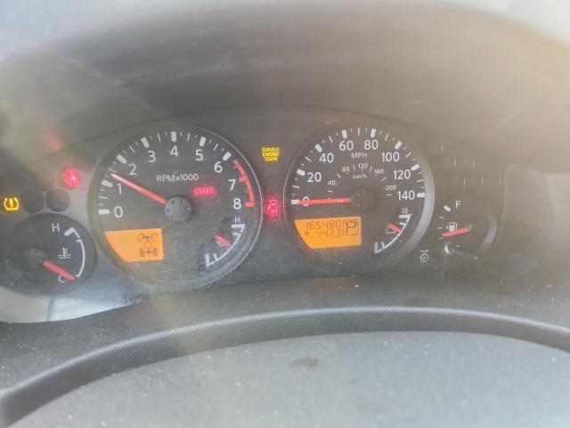 Photo 9 from auction – 2005 NISSAN FRONTIER C with VIN 1N6AD07W55C439250