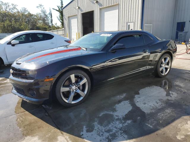 CHEVROLET CAMARO 2SS 2011 with VIN 2G1FK1EJ6B9117062 - Photo from auction