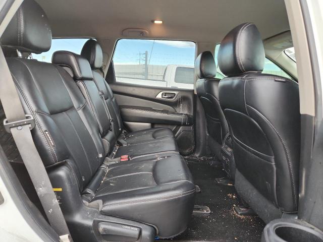 Photo 11 from auction – 2019 NISSAN PATHFINDER with VIN 5N1DR2MM2KC623441