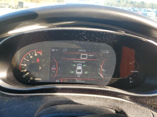Photo 9 from auction – 2014 DODGE DART with VIN 1C3CDFCBXED723957