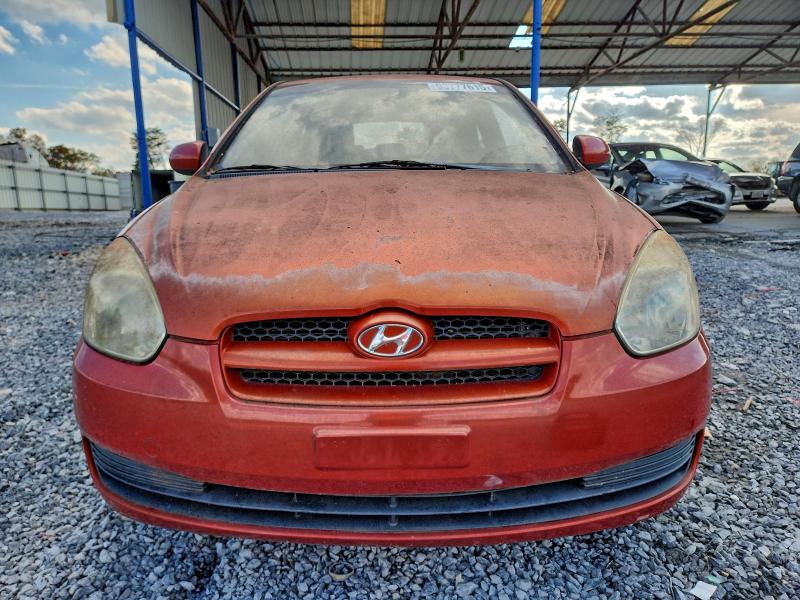 Photo 5 from auction – 2010 HYUNDAI ACCENT with VIN KMHCM3AC6AU163088