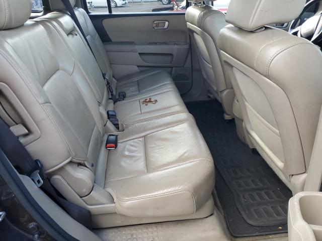 Photo 11 from auction – 2013 HONDA PILOT EXL with VIN 5FNYF4H54DB073811