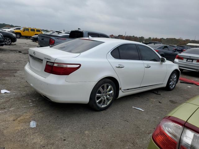 Photo 3 from auction – 2008 LEXUS LS 460 with VIN JTHBL46F585066396